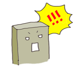 Silly Tamagoyaki - YOYO Man sticker #15855592