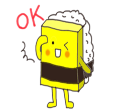 Silly Tamagoyaki - YOYO Man sticker #15855594