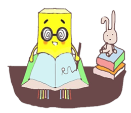 Silly Tamagoyaki - YOYO Man sticker #15855601