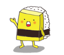 Silly Tamagoyaki - YOYO Man sticker #15855602