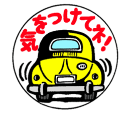 funny stickers Japan showa01 sticker #15855620