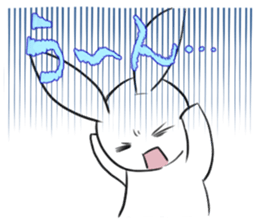 usakun stamp sticker #15855771