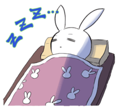 usakun stamp sticker #15855774