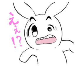 usakun stamp sticker #15855777