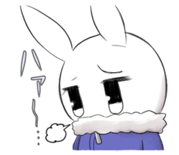 usakun stamp sticker #15855779