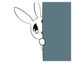 usakun stamp sticker #15855785