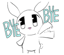 usakun stamp sticker #15855798