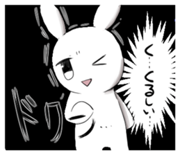 usakun stamp sticker #15855801