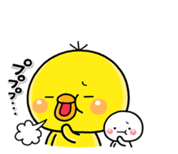 shiroMARU005_PIPPI sticker #15855822