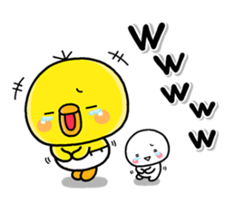 shiroMARU005_PIPPI sticker #15855824