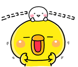 shiroMARU005_PIPPI sticker #15855826