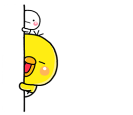 shiroMARU005_PIPPI sticker #15855838