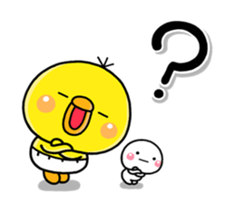 shiroMARU005_PIPPI sticker #15855840