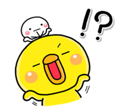 shiroMARU005_PIPPI sticker #15855841