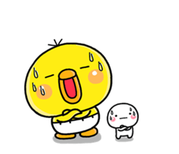 shiroMARU005_PIPPI sticker #15855843