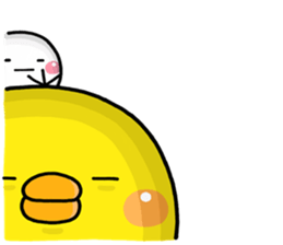 shiroMARU005_PIPPI sticker #15855845