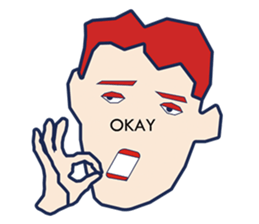 honest people sticker #15855892