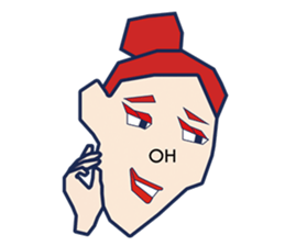 honest people sticker #15855897