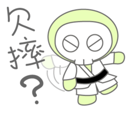 KuLoBo sticker #15856084