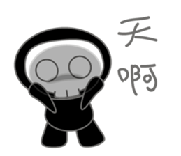 KuLoBo sticker #15856101