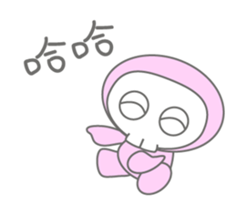 KuLoBo sticker #15856106