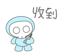 KuLoBo sticker #15856109