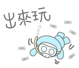 KuLoBo sticker #15856110