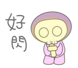 KuLoBo sticker #15856113