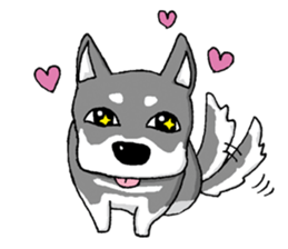 buchakuro sticker #15856138