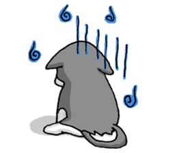 buchakuro sticker #15856140