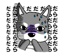 buchakuro sticker #15856147