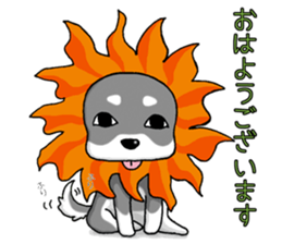 buchakuro sticker #15856154