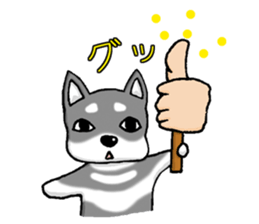 buchakuro sticker #15856160