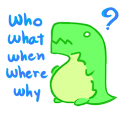 Chibi Diono and Little Red Hair Girl sticker #15856205