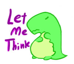 Chibi Diono and Little Red Hair Girl sticker #15856212