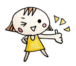 hotchan sticker #15856260