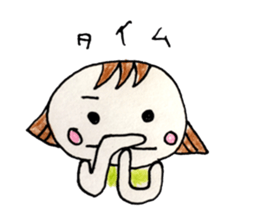 hotchan sticker #15856276