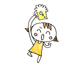 hotchan sticker #15856297