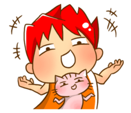 Angels - Daily Life sticker #15856300