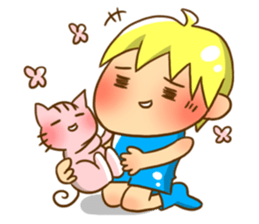 Angels - Daily Life sticker #15856301