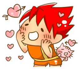 Angels - Daily Life sticker #15856302