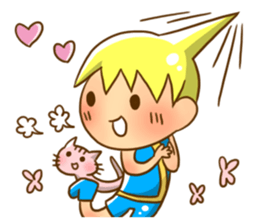 Angels - Daily Life sticker #15856303