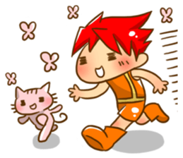 Angels - Daily Life sticker #15856304