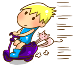 Angels - Daily Life sticker #15856305