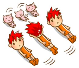 Angels - Daily Life sticker #15856306