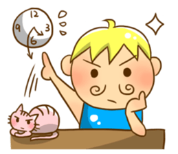 Angels - Daily Life sticker #15856308