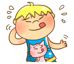 Angels - Daily Life sticker #15856310