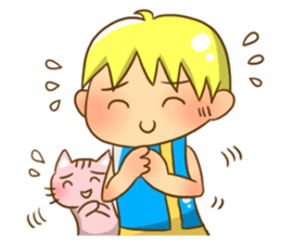 Angels - Daily Life sticker #15856311