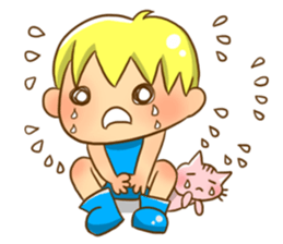 Angels - Daily Life sticker #15856312