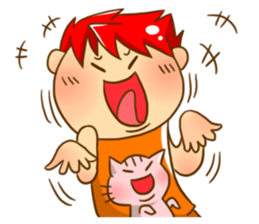 Angels - Daily Life sticker #15856313